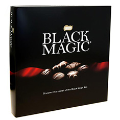 Black Magic Chocolates