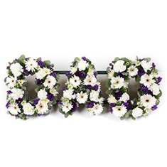 Open letters DAD Tribute