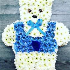 Blue bear 