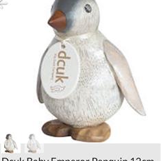Dcuk penguin 12cm 