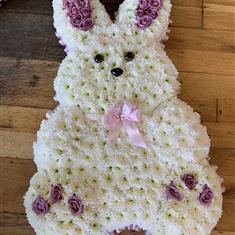 Bunny rabbit tribute 