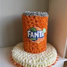 Can of Fanta 