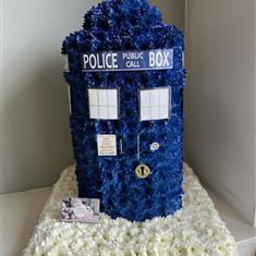Dr who tardis 