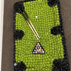 Pool table 