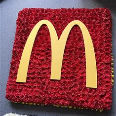 McDonalds tribute 