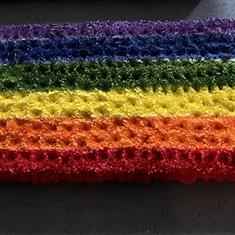 Pride flag 