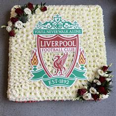 2D Liverpool badge 