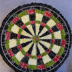 Dart board 