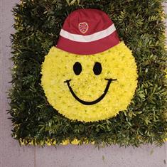 Gorgie ultras cushion 