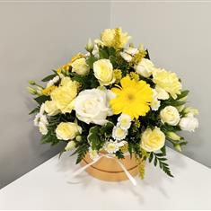 Sunshine radiant hat box 