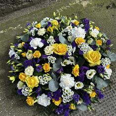 Extra large posy pad 