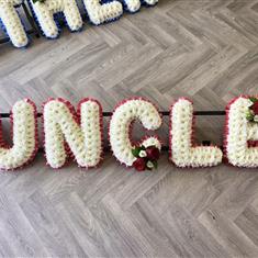 Uncle letters 