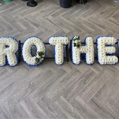 Brother tribute 
