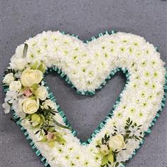 Massed open heart 