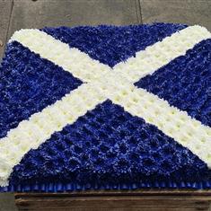 Scotland flag 