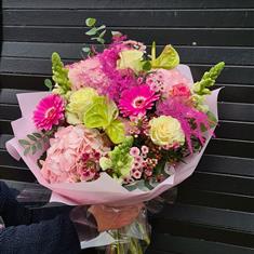 Luxury bouquet 