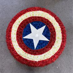 Captain America sheild 