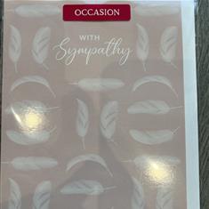 Sympathy Card