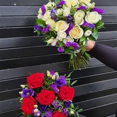Simply beutiful bridal package 
