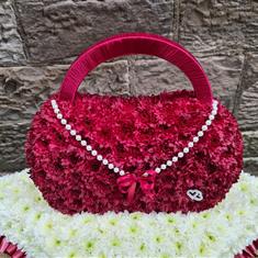 Hand bag tribute 