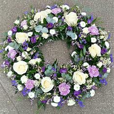 Spirit of scotland wreath 