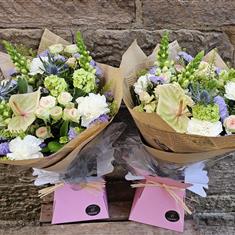 The Carlton hill bloom