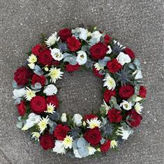 Highland honour wreath 