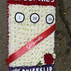 Ladbrokes tribute 