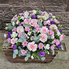 Peaceful Pastels Posy