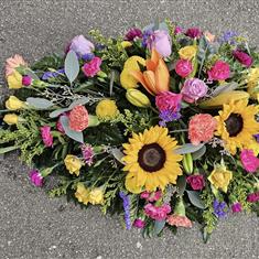 Sunshine Meadow Single Ended Spray