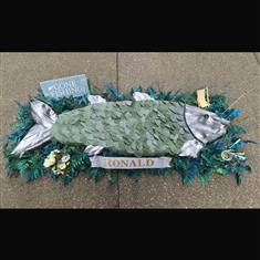 Gone fishing tribute 