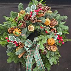 The Enchanted Forest Wreath