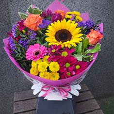 Monday Sunflower special 