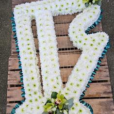 Harp funeral tribute 