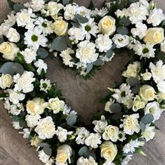 Pure devolution open heart 