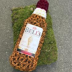 Bells Scottish whisky tribute 