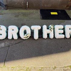 Brother letters 